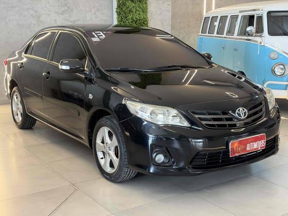 TOYOTA COROLLA 2.0 XEI 16V FLEX 4P AUTOMÁTICO TOYOTA COROLLA 2.0 XEI 16V FLEX 4P AUTOMÁTICO
